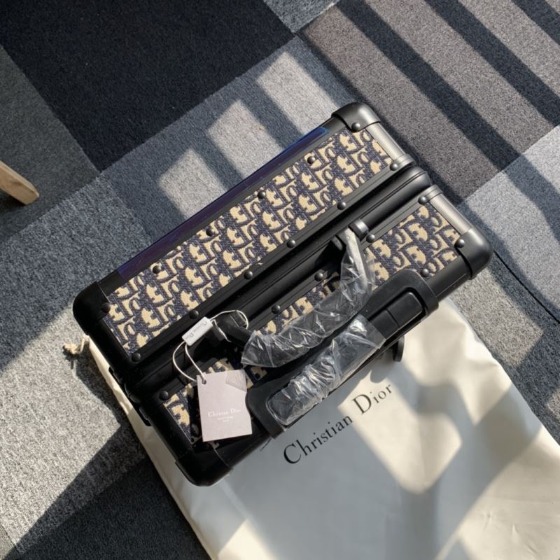 Christian Dior Suitcase